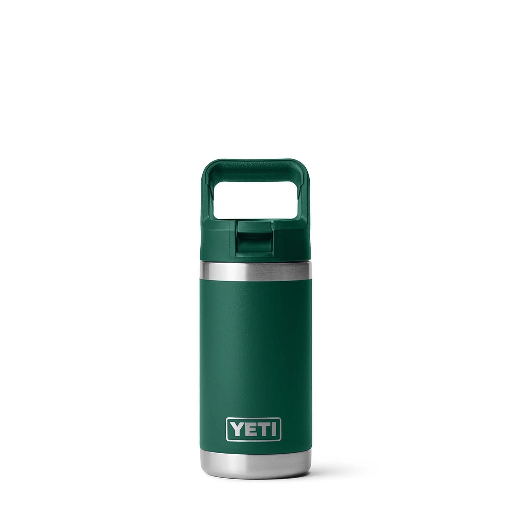 Black Forest Green Rambler Jr. 12oz Kids Bottle