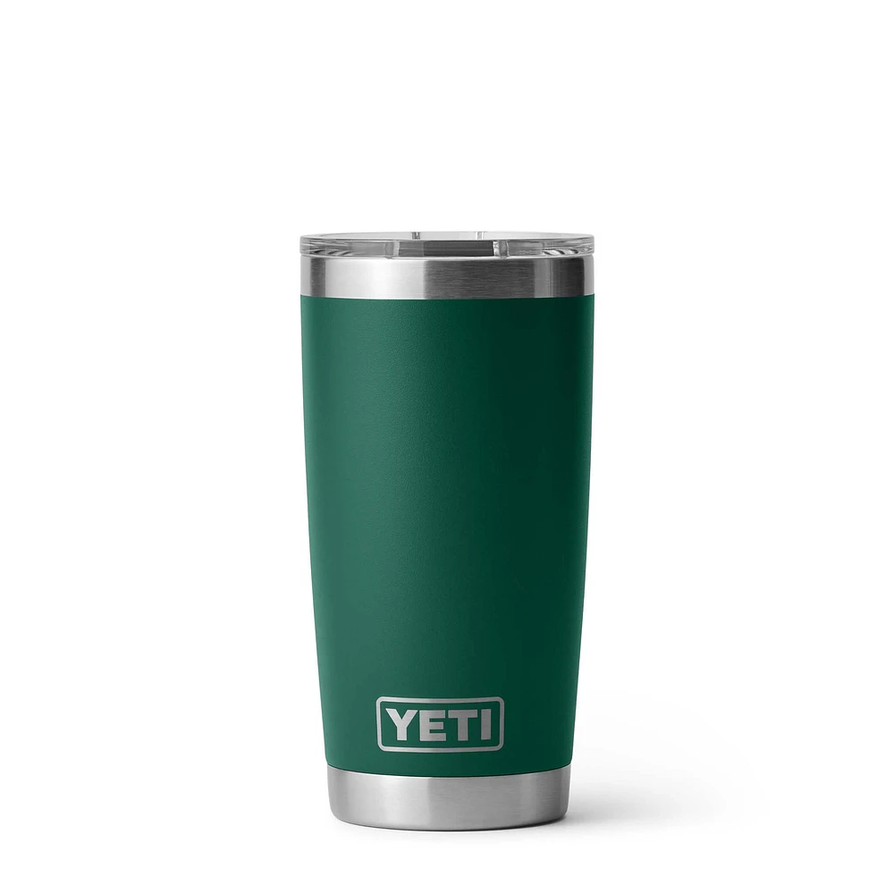 Black Forest Green Rambler 20oz Tumbler
