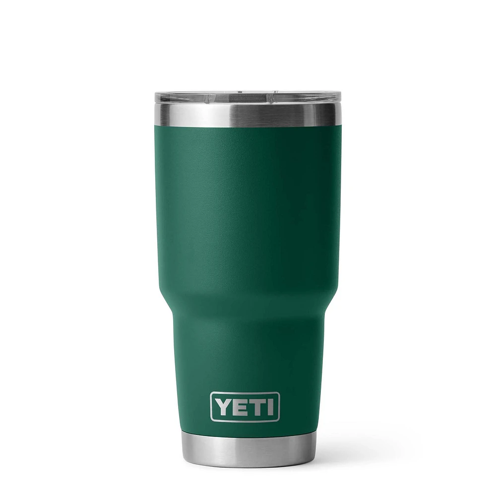 Black Forest Green Rambler 30oz Tumbler