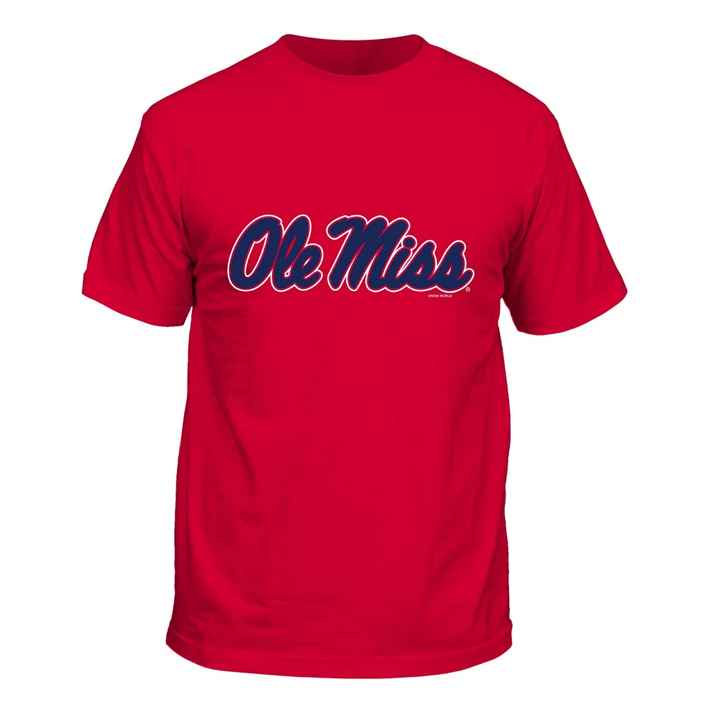 Ole Miss Short Sleeve T-Shirt