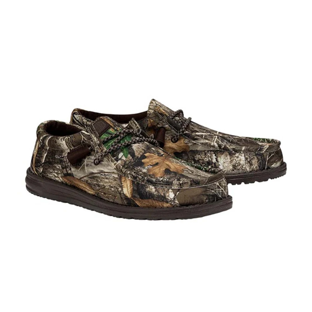 Men's Wally Realtree Edge