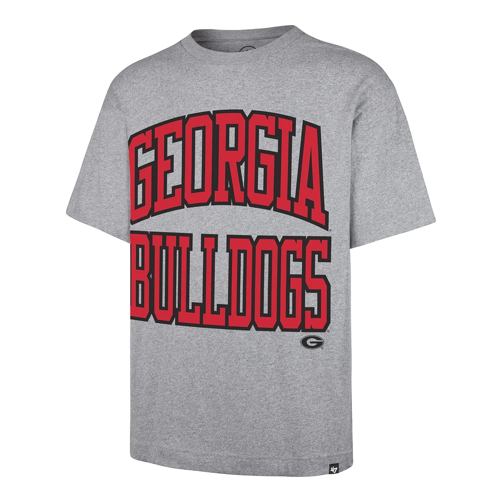 UGA Smoke Stack Foundation Short Sleeve T-Shirt
