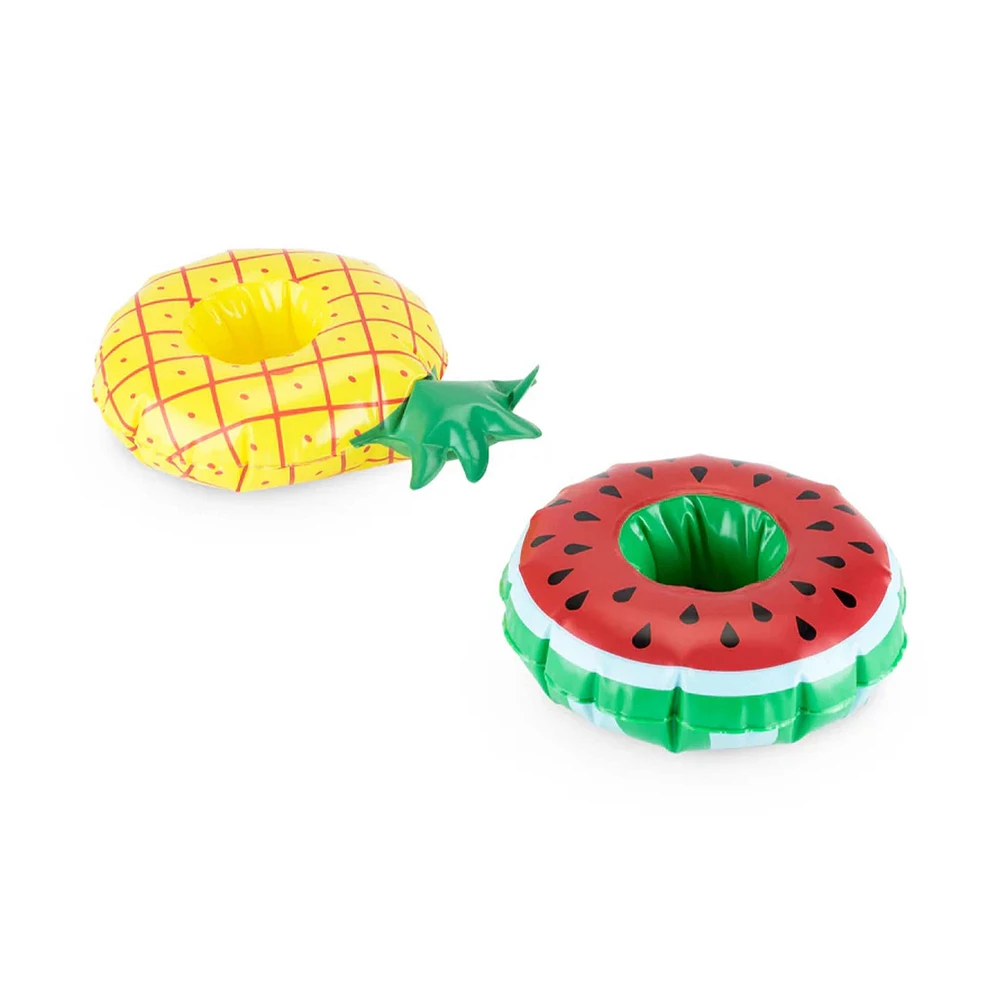 Tutti Frutti 2 pack Drink Floaties