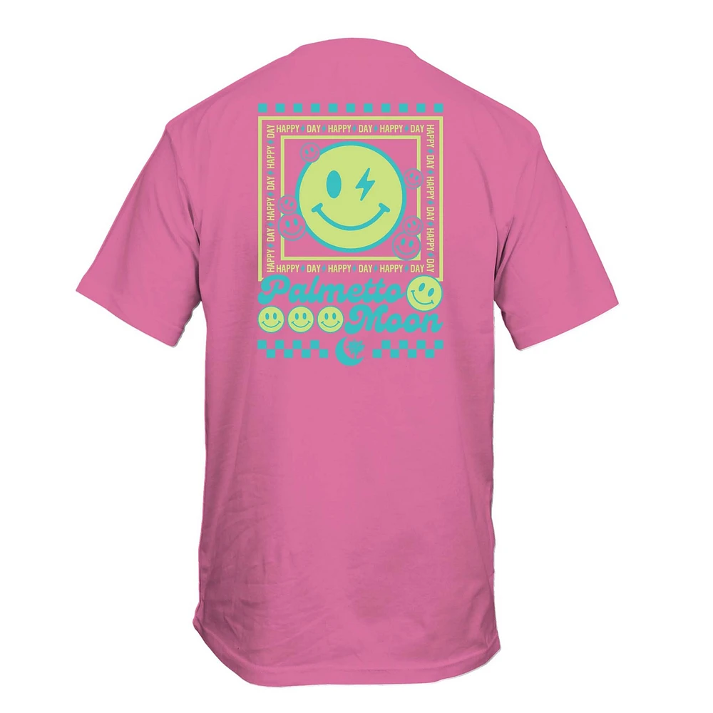 Youth Happy Day II Short Sleeve T-Shirt