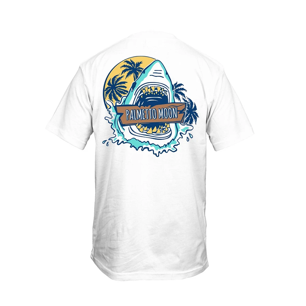 Youth Shark Bite Short Sleeve T-Shirt