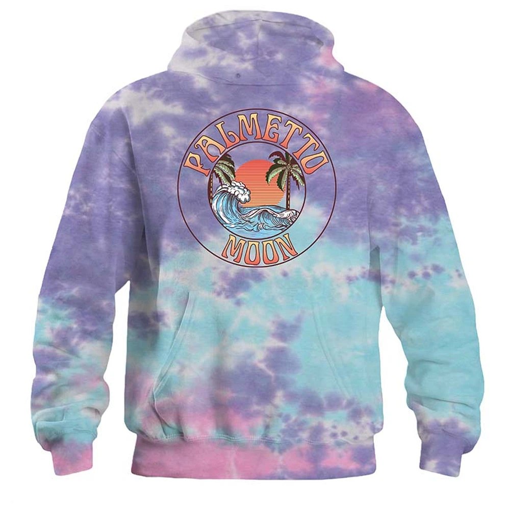 Palmetto Moon Custom Retro Hoodie
