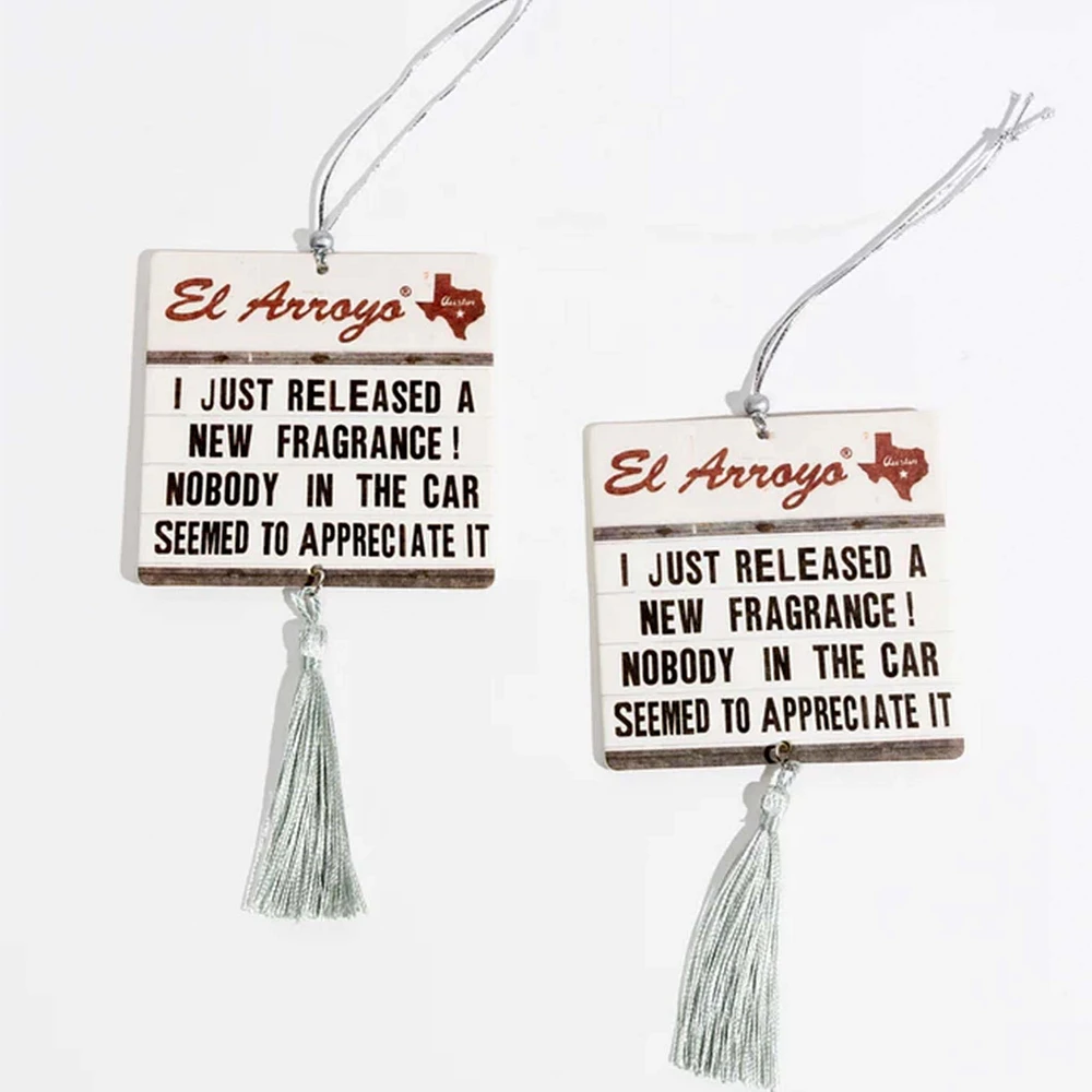 2 Pack of Air Fresheners - New Fragrance