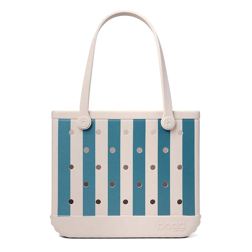 Baby Bogg Bag in Dockside Stripe