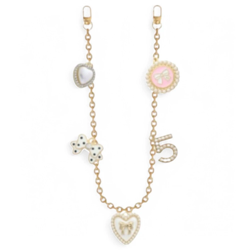 Bag Charm Chain