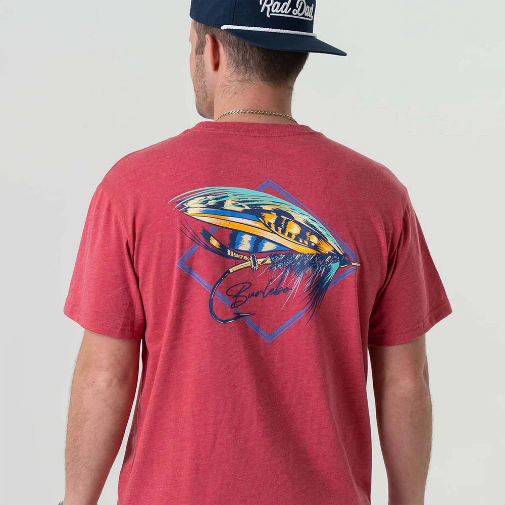 Big Fly Short Sleeve T-Shirt