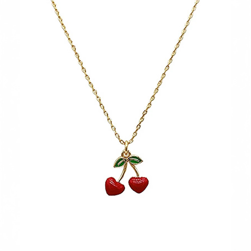 Cherry Necklace
