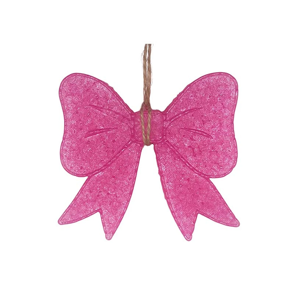 Pink Bow Freshie