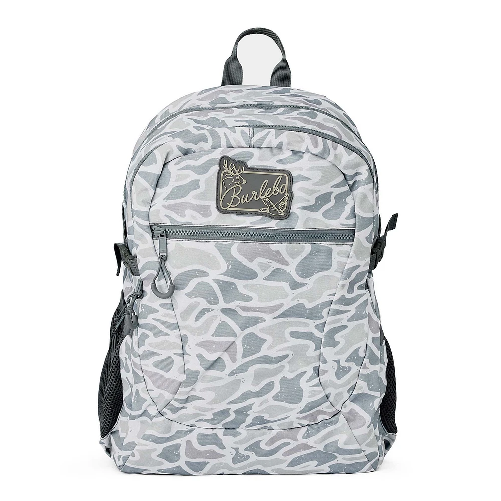Backpack in White Camo