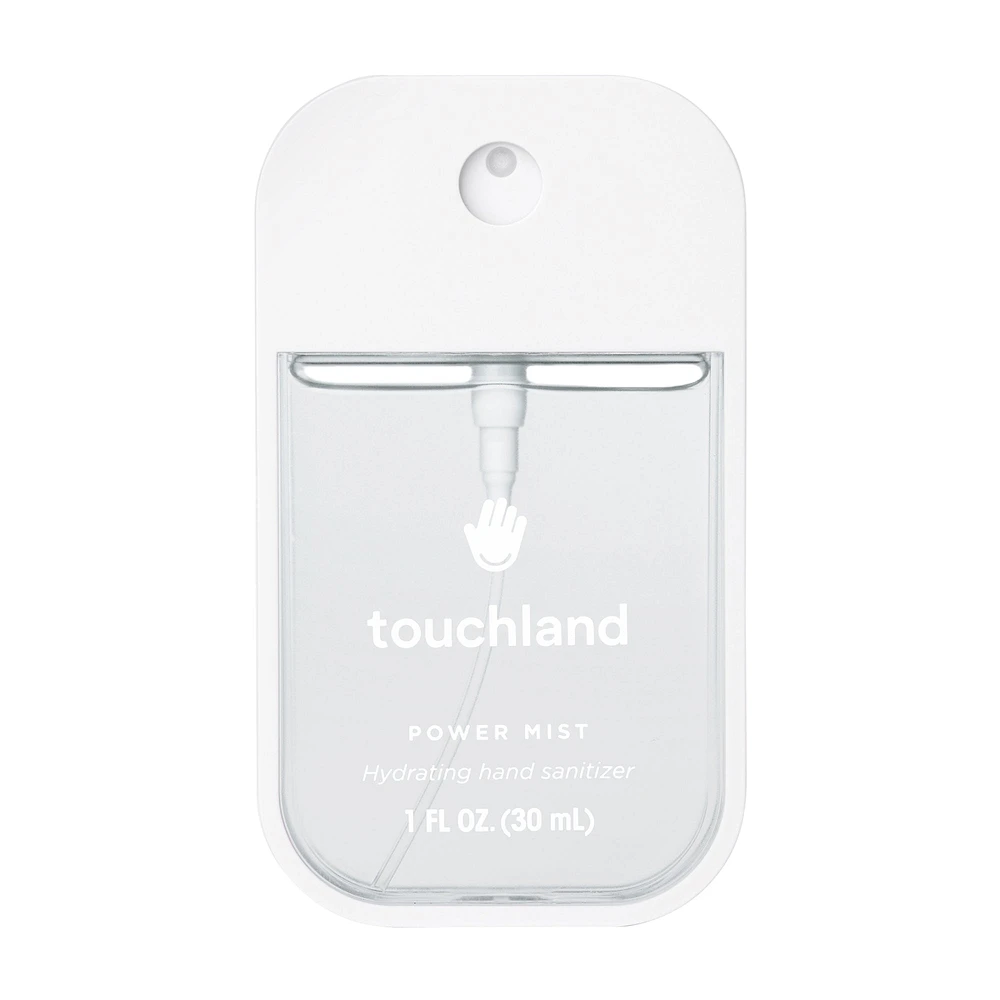 Beach Coco Power Mist Hydrating Hand Sanitizer