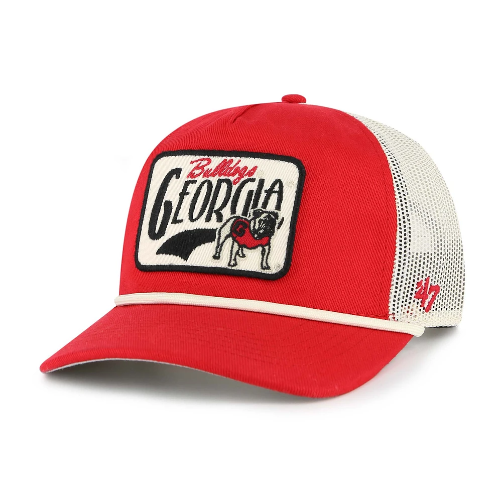 UGA Emmett 47 Hitch