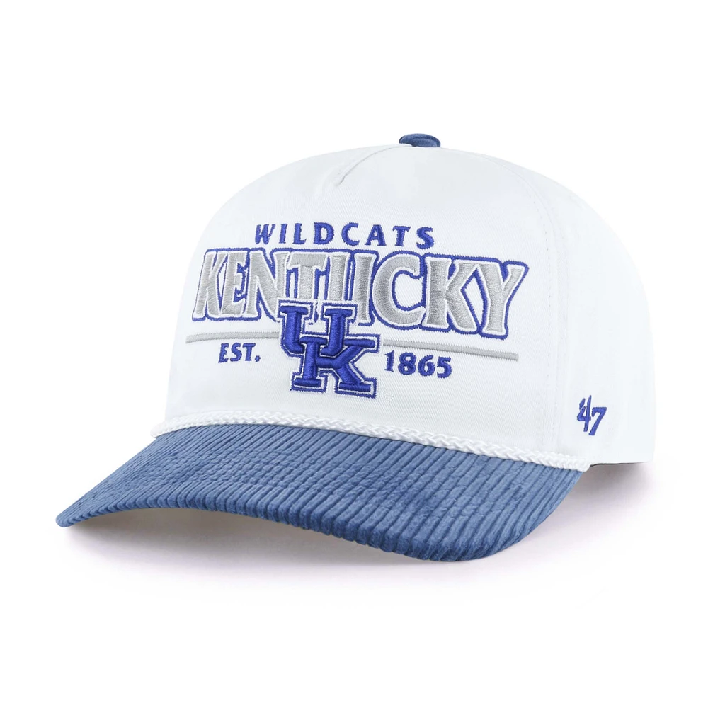 Kentucky Rustic 47 Hitch Hat