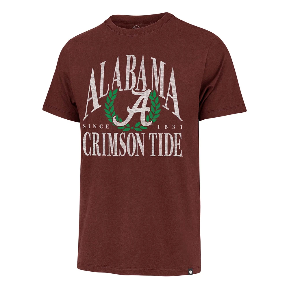 Alabama Pitchout Franklin Short Sleeve T-Shirt