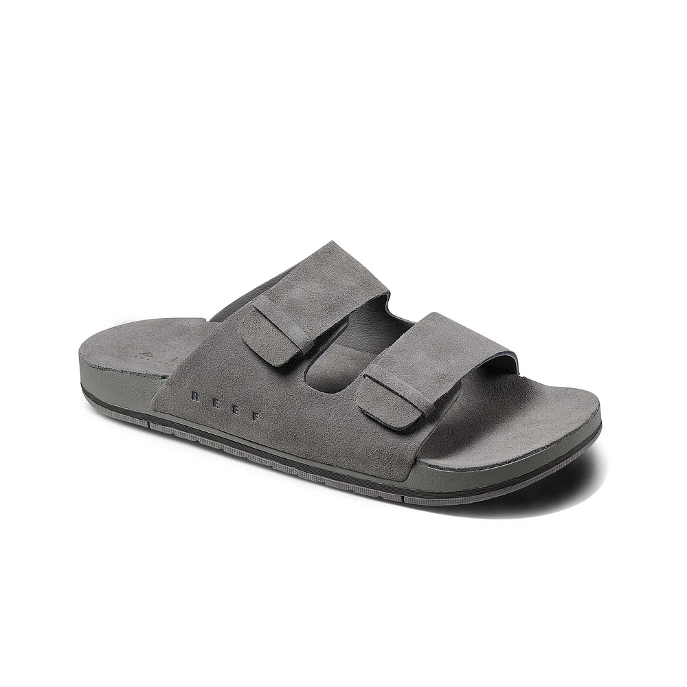 Men's Ojai Two Bar Sandals Grey