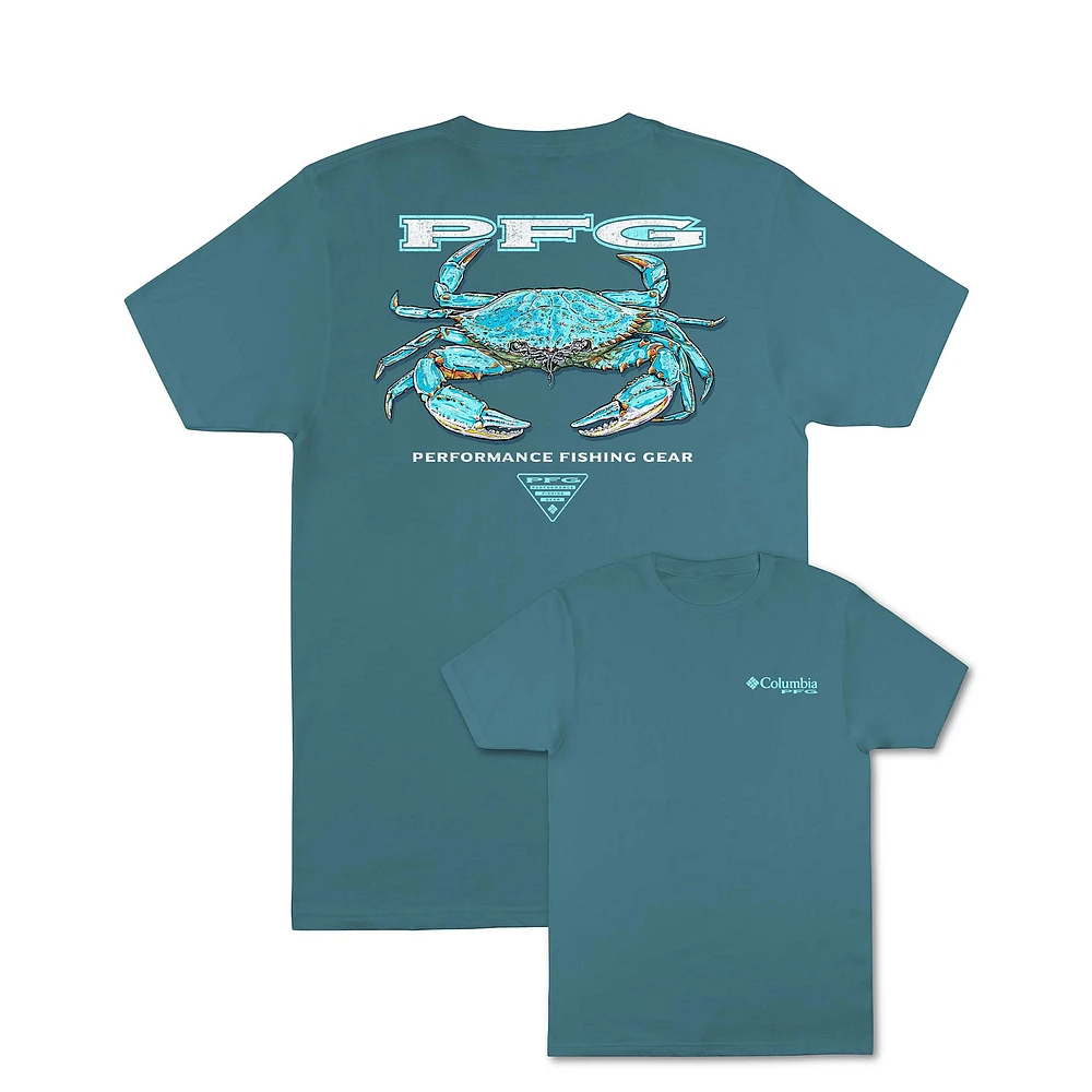 Crab Hut Short Sleeve T-Shirt