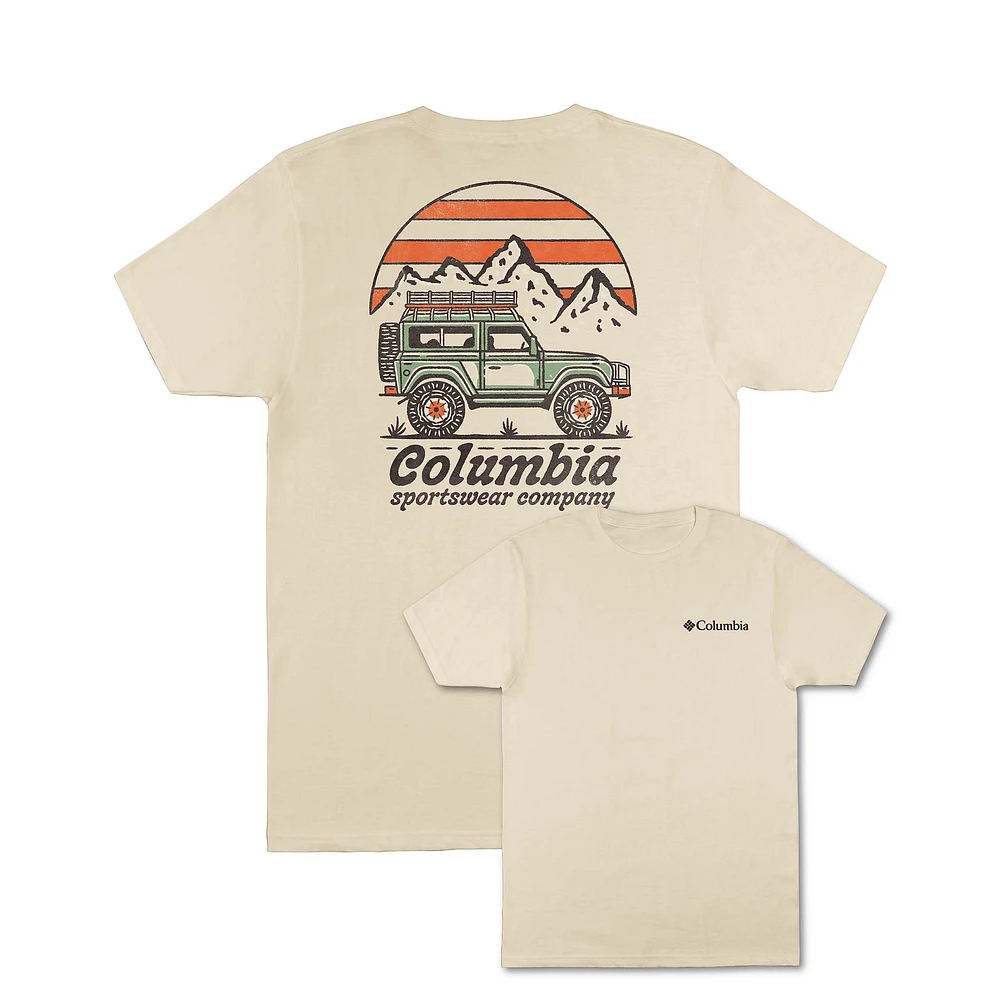 George Short Sleeve T-Shirt