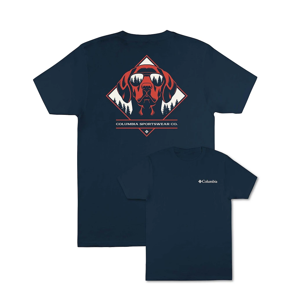 Aviator Short Sleeve T-Shirt