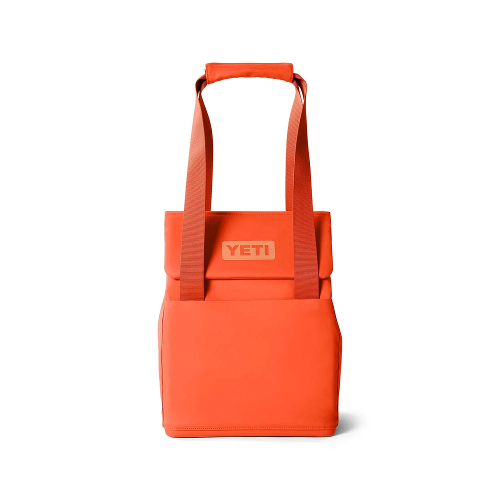 Daytrip 14L Tote Bag in Papaya