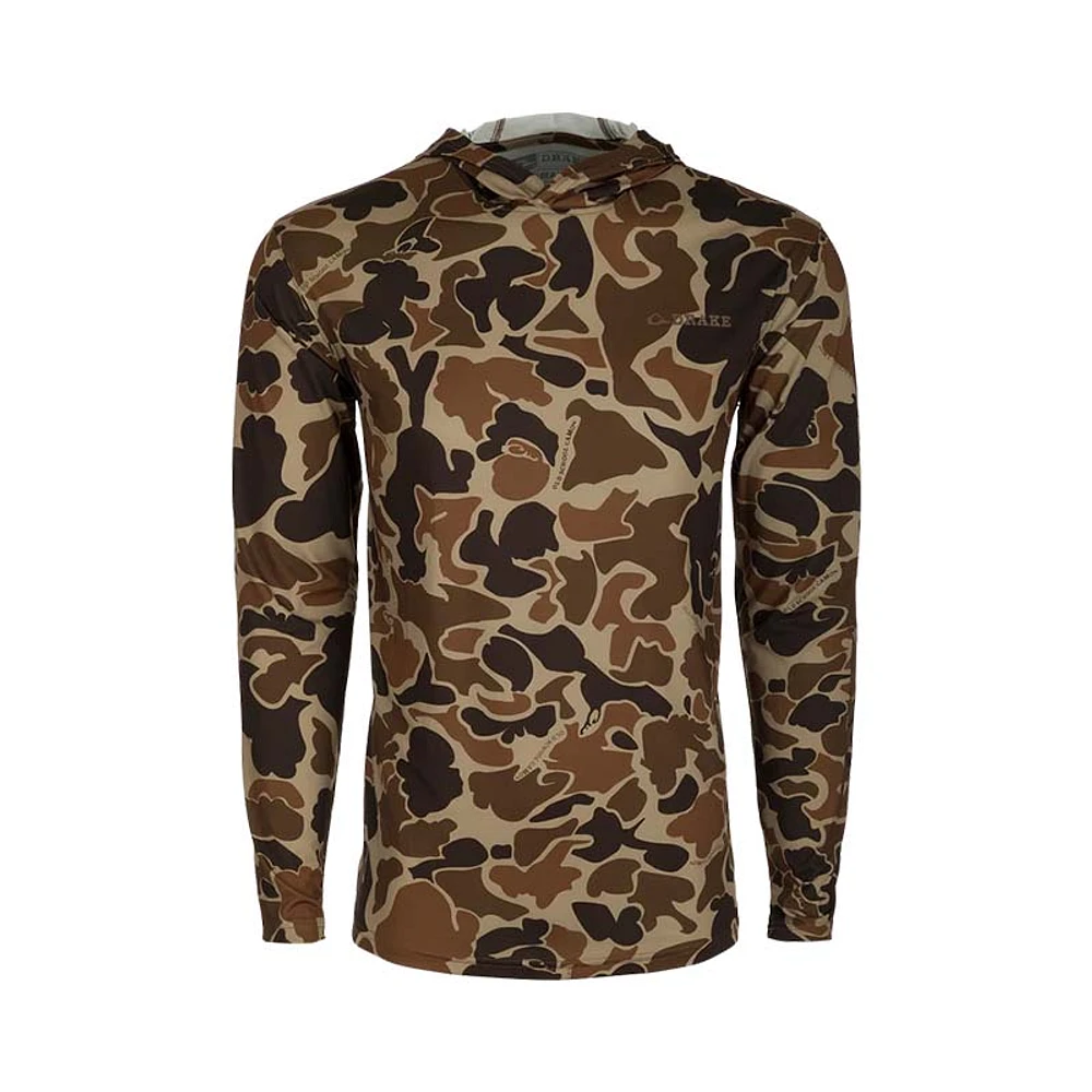 Youth Long Sleeve Performance Hoodie