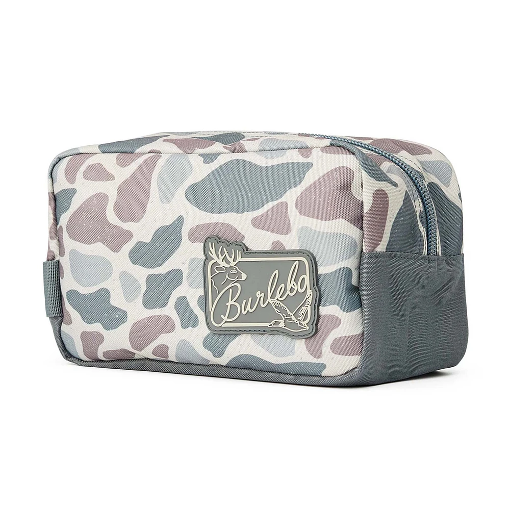 Classic Deer Camo Dopp Kit