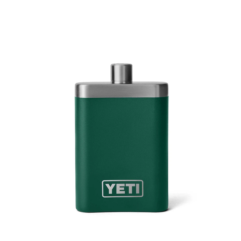 Black Forest Green 7oz Flask