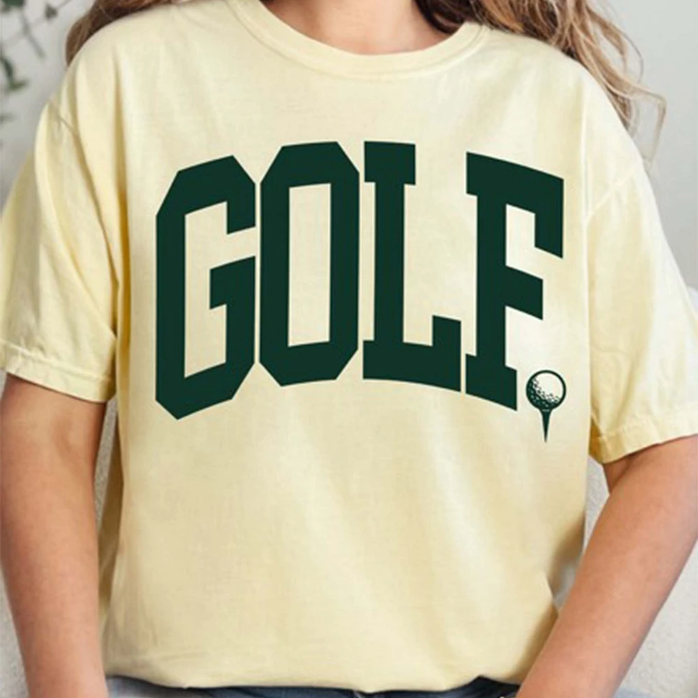 Golf Arch Short Sleeve T-Shirt