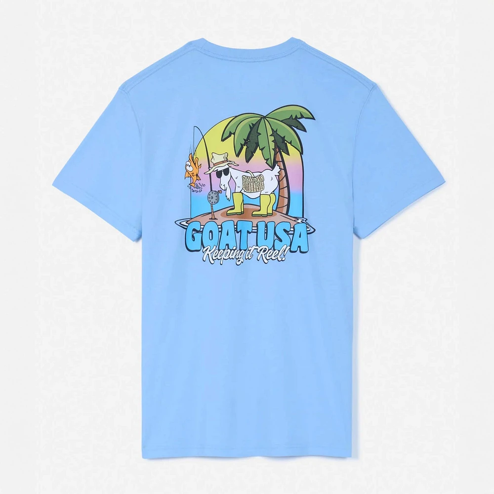 Youth Keeping It Reel Short Sleeve T-Shirt
