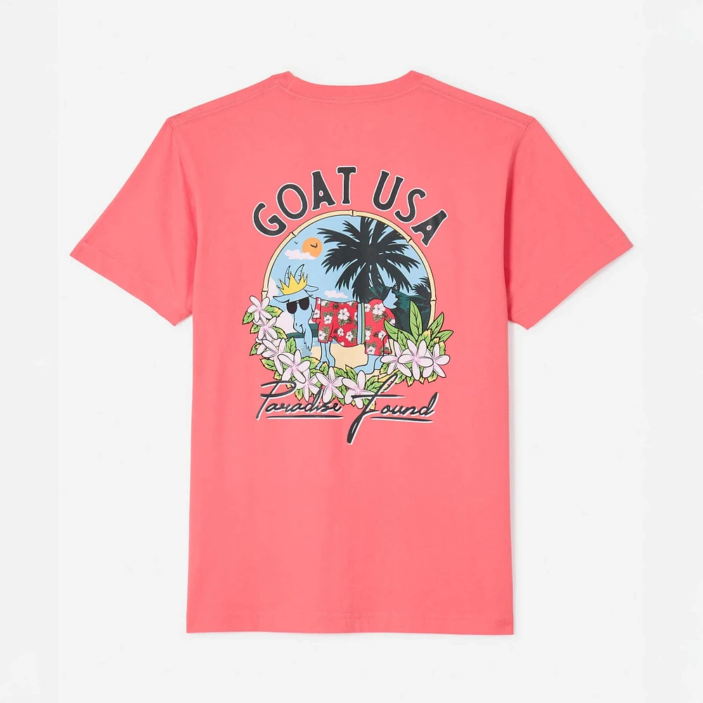 Youth Vacay Short Sleeve T-Shirt