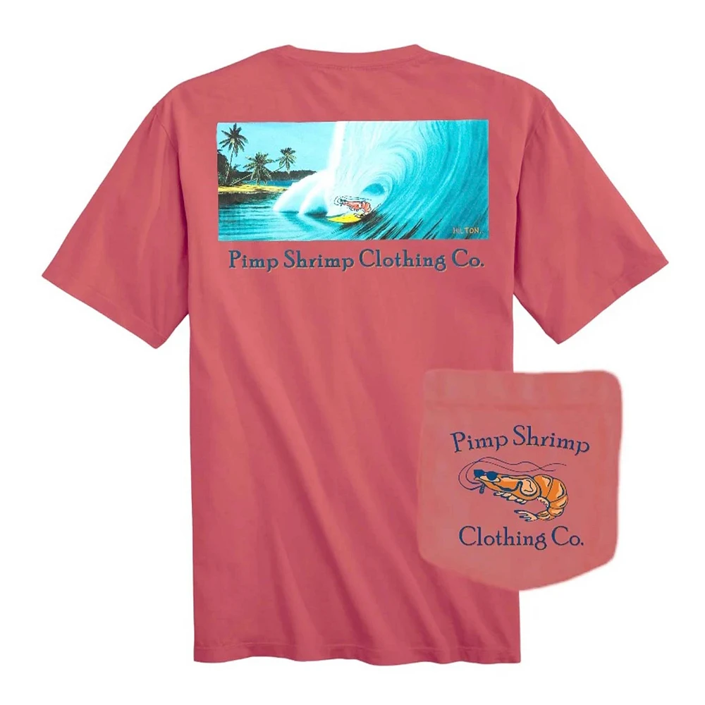 Hilton Alves Artist Series Short Sleeve T-Shirt
