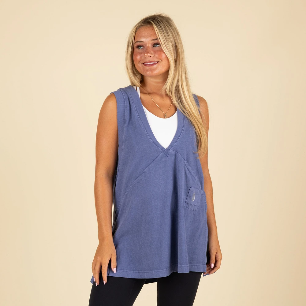 FP Movement Velocity Tank