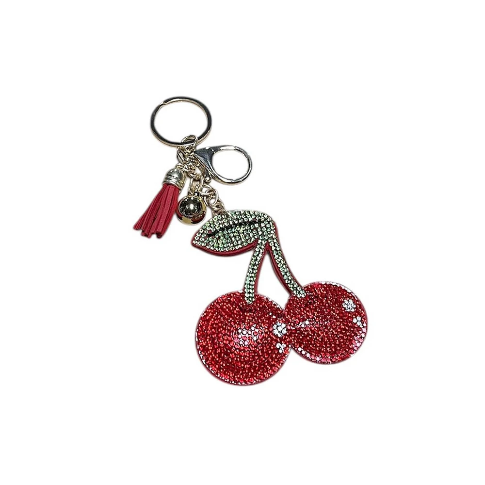 Crystal Bag Charm