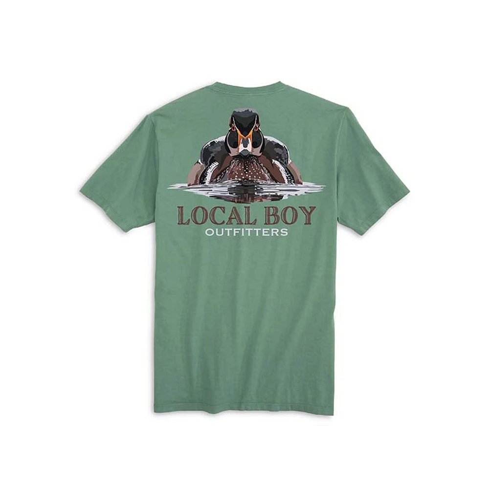 Youth Woodrow Short Sleeve T-Shirt