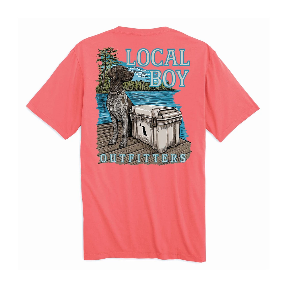 Youth GSP Lakeside Short Sleeve T-Shirt