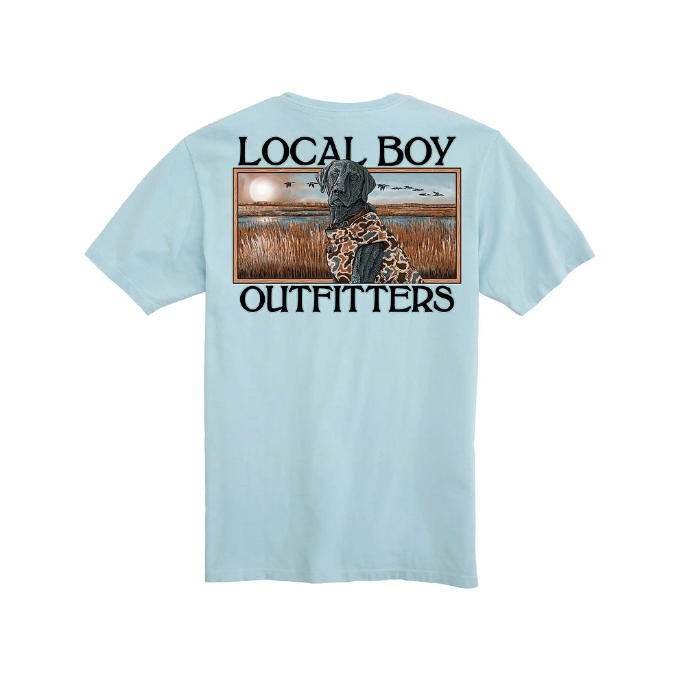 Youth Marsh Dog Short Sleeve T-Shirt