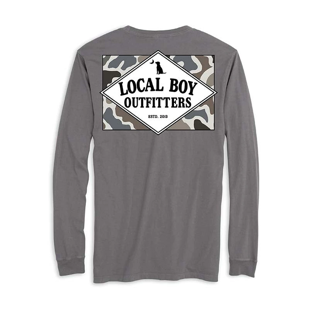 Youth Founders Long Sleeve T-Shirt