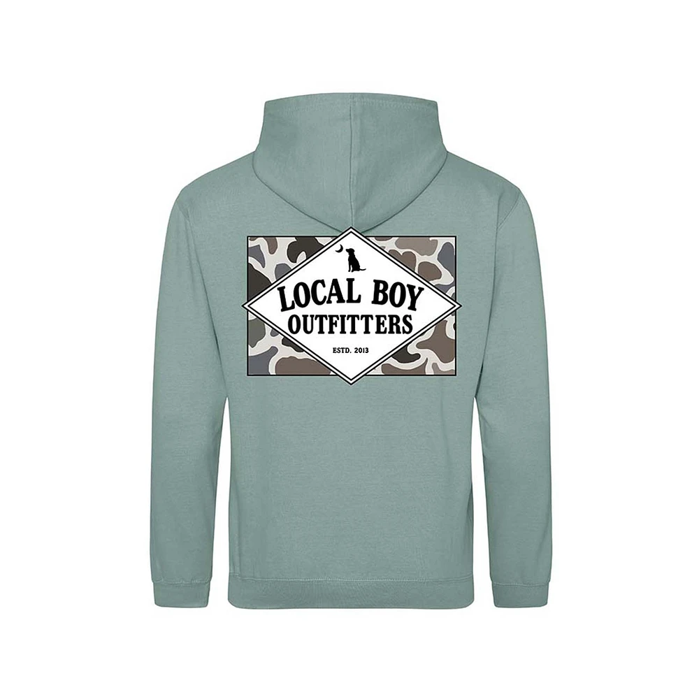 Youth Founder Hoodie
