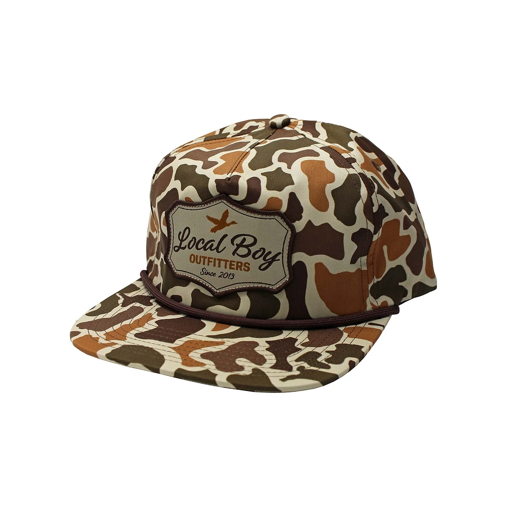 Youth Duck Rope Hat