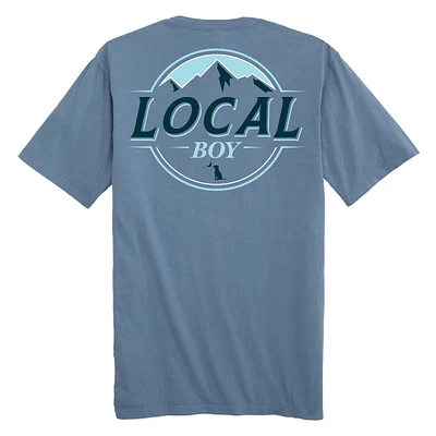 Local Latte Short Sleeve T-Shirt