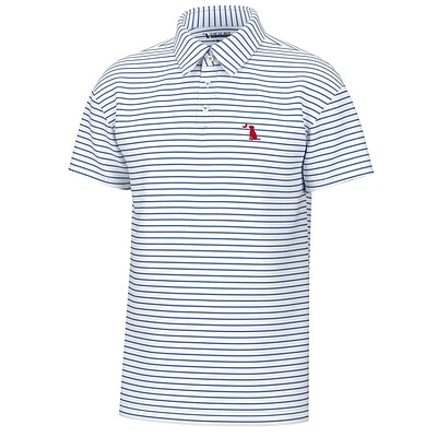 Edisto Stripe Polo