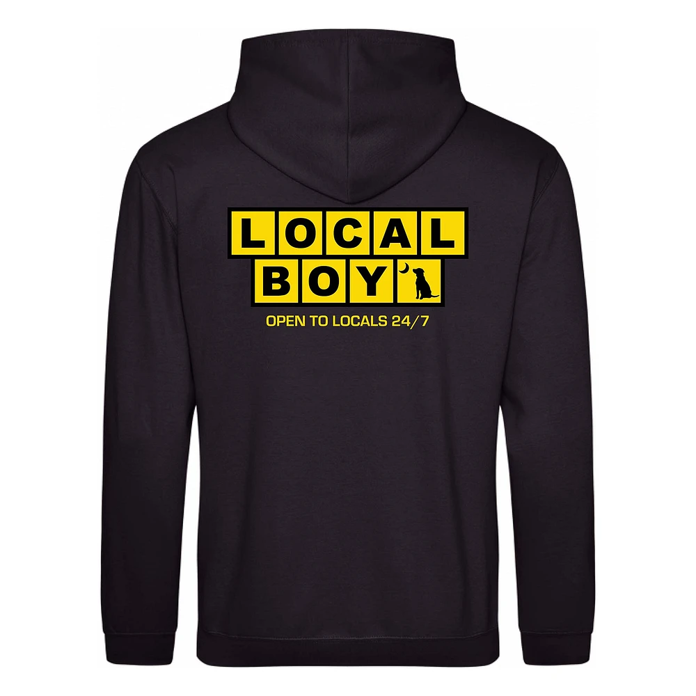 Local 24/7 Hoodie