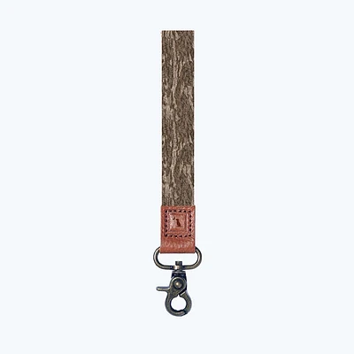 Mossy Oak Bottomland Camo Wrist Lanyard