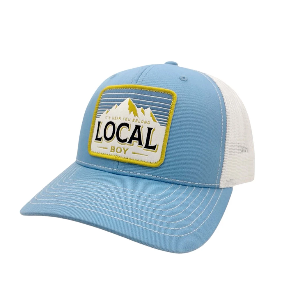 Busch Trucker Hat