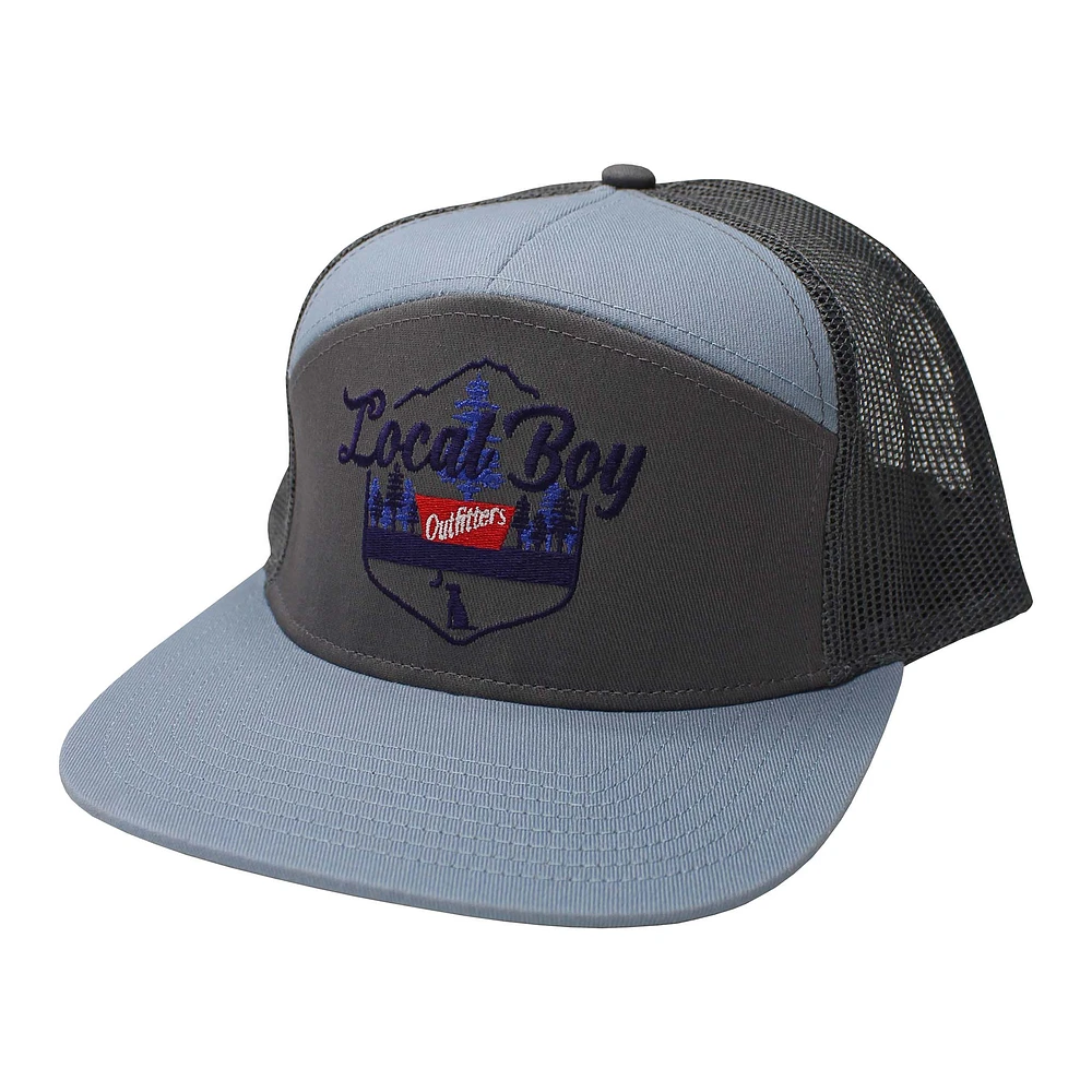 Banquet 7 Panel Trucker Hat
