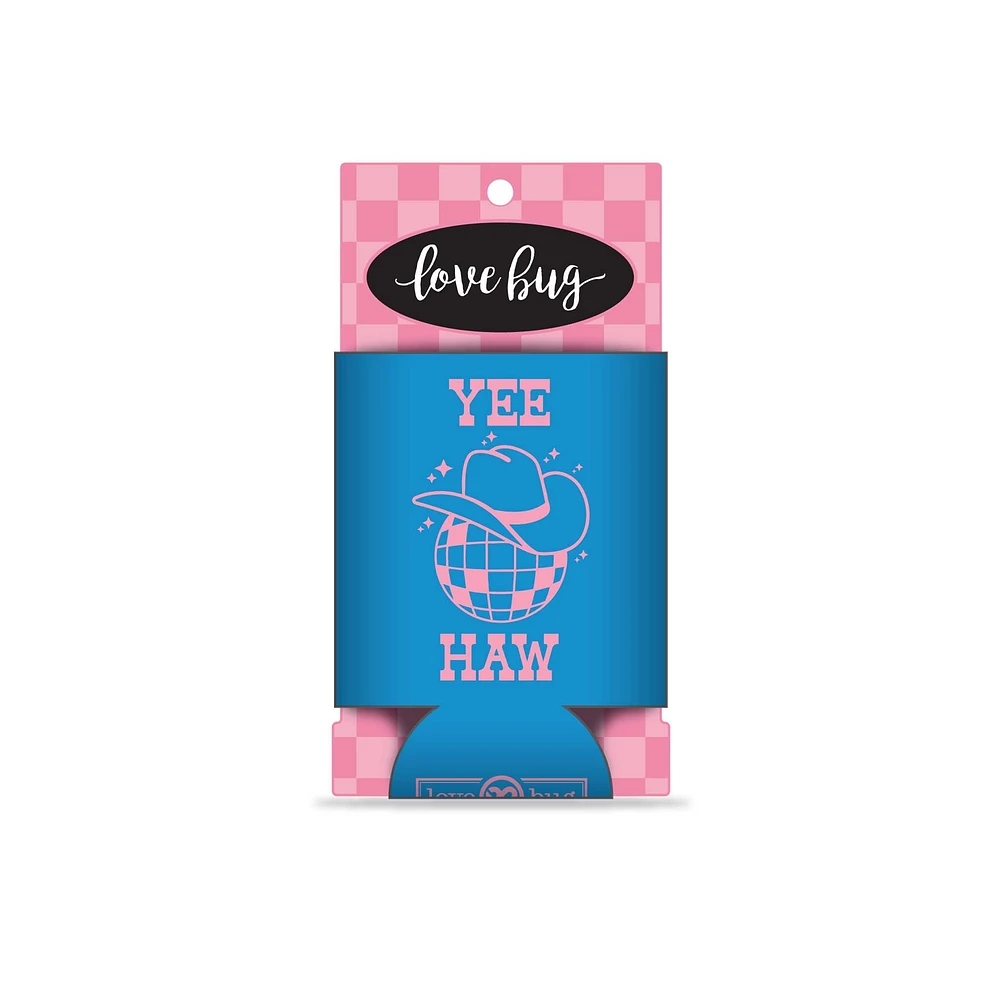 Yeehaw Regular Can Cooler