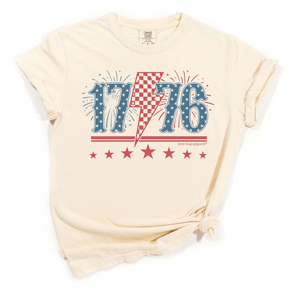 1776 Short Sleeve T-Shirt