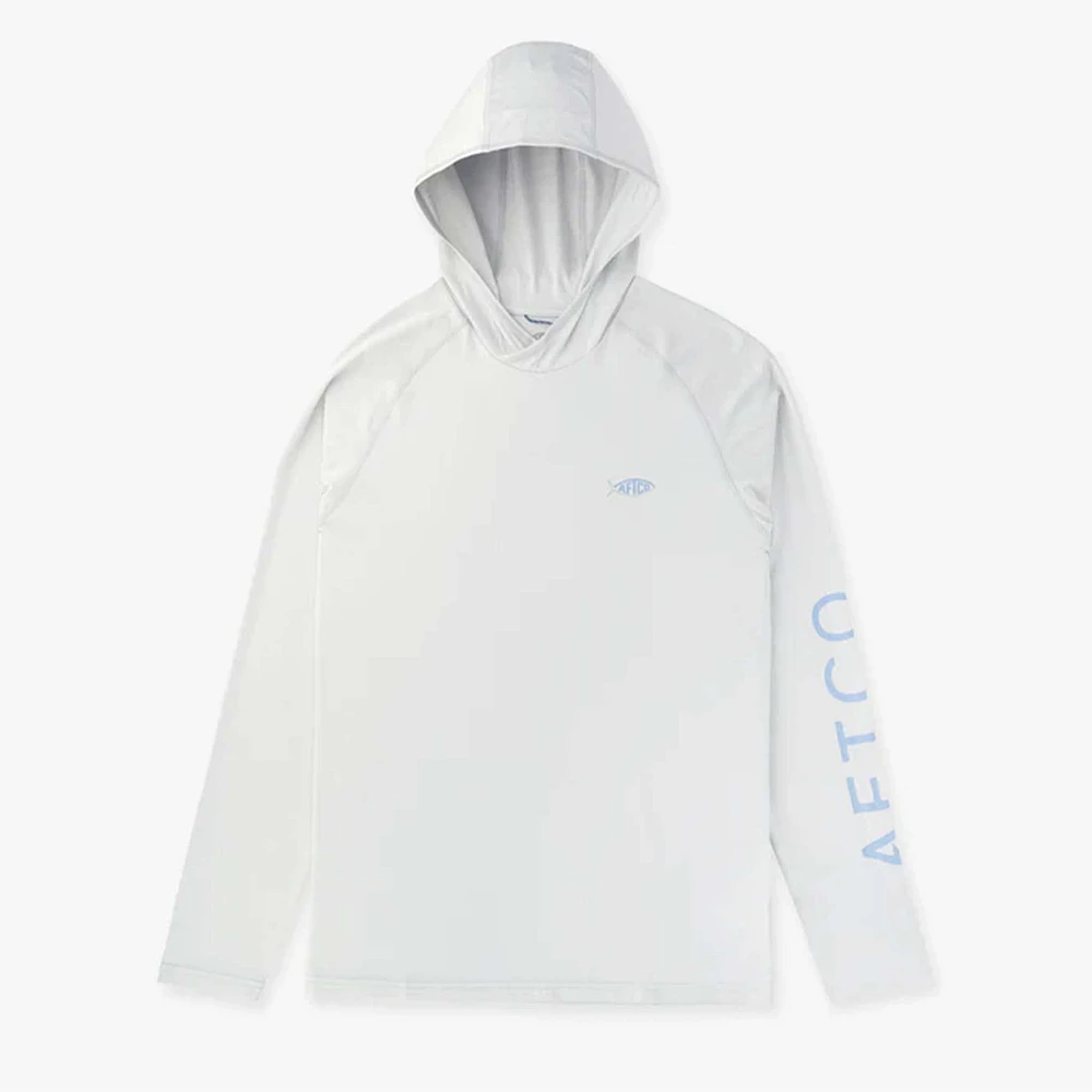 Samurai Performance Hoodie Shirt